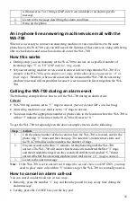 Preview for 16 page of Control Products PROTECTED HOME WaterAlarm Installation And Operation Manual