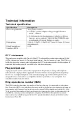 Preview for 19 page of Control Products PROTECTED HOME WaterAlarm Installation And Operation Manual