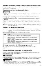 Preview for 35 page of Control Products PROTECTED HOME WaterAlarm Installation And Operation Manual