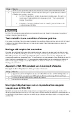 Preview for 37 page of Control Products PROTECTED HOME WaterAlarm Installation And Operation Manual