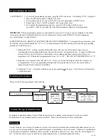 Preview for 2 page of Control Products TC-110 Series Quick Start Manual