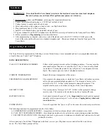 Preview for 2 page of Control Products VD-5101-TM Quick Start Manual