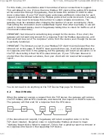 Предварительный просмотр 21 страницы CONTROL SOLUTIONS Babel Buster 3 BB3-6101-GW User Manual