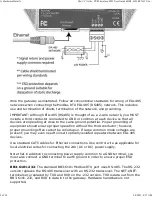 Предварительный просмотр 36 страницы CONTROL SOLUTIONS Babel Buster 3 BB3-6101-GW User Manual