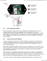 Предварительный просмотр 40 страницы CONTROL SOLUTIONS Babel Buster 3 BB3-6101-GW User Manual