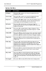 Предварительный просмотр 35 страницы CONTROL SOLUTIONS CS1171 User Manual