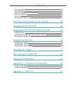 Preview for 3 page of CONTROL SOLUTIONS LogTag VFC400-USB Product User Manual