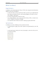 Preview for 9 page of CONTROL SOLUTIONS LogTag VFC400-USB Product User Manual