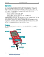 Preview for 5 page of CONTROL SOLUTIONS LogTag VFC400-WiFi Product User Manual