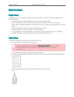 Preview for 7 page of CONTROL SOLUTIONS LogTag VFC400-WiFi Product User Manual