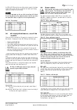 Предварительный просмотр 7 страницы Control Techniques 0453-0016-06 Installation Manual