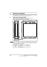 Предварительный просмотр 10 страницы Control Techniques 0471-0144-02 Installation Manual