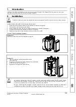 Предварительный просмотр 13 страницы Control Techniques 0477-0008-01 User Manual