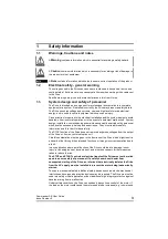 Preview for 7 page of Control Techniques Commander SE SE11200025 User Manual