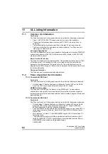 Preview for 66 page of Control Techniques Commander SE SE11200025 User Manual