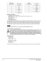 Предварительный просмотр 6 страницы Control Techniques COMMANDER SE Advanced User'S Manual