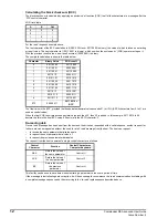 Предварительный просмотр 12 страницы Control Techniques COMMANDER SE Advanced User'S Manual