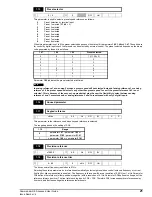 Предварительный просмотр 21 страницы Control Techniques COMMANDER SE Advanced User'S Manual