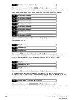 Предварительный просмотр 22 страницы Control Techniques COMMANDER SE Advanced User'S Manual