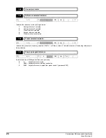 Предварительный просмотр 24 страницы Control Techniques COMMANDER SE Advanced User'S Manual