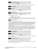 Предварительный просмотр 27 страницы Control Techniques COMMANDER SE Advanced User'S Manual