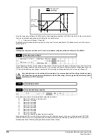 Предварительный просмотр 28 страницы Control Techniques COMMANDER SE Advanced User'S Manual