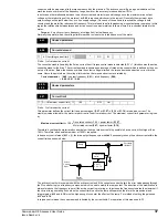 Предварительный просмотр 37 страницы Control Techniques COMMANDER SE Advanced User'S Manual