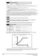 Предварительный просмотр 44 страницы Control Techniques COMMANDER SE Advanced User'S Manual