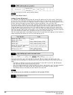 Предварительный просмотр 48 страницы Control Techniques COMMANDER SE Advanced User'S Manual