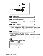 Предварительный просмотр 57 страницы Control Techniques COMMANDER SE Advanced User'S Manual