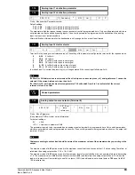 Предварительный просмотр 63 страницы Control Techniques COMMANDER SE Advanced User'S Manual