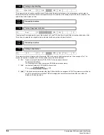 Предварительный просмотр 64 страницы Control Techniques COMMANDER SE Advanced User'S Manual