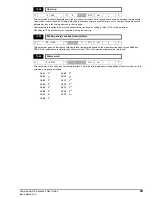 Предварительный просмотр 83 страницы Control Techniques COMMANDER SE Advanced User'S Manual
