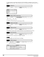 Предварительный просмотр 100 страницы Control Techniques COMMANDER SE Advanced User'S Manual