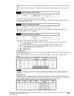 Предварительный просмотр 103 страницы Control Techniques COMMANDER SE Advanced User'S Manual