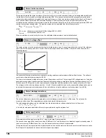 Предварительный просмотр 106 страницы Control Techniques COMMANDER SE Advanced User'S Manual