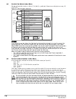 Предварительный просмотр 110 страницы Control Techniques COMMANDER SE Advanced User'S Manual