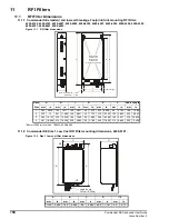 Предварительный просмотр 150 страницы Control Techniques COMMANDER SE Advanced User'S Manual