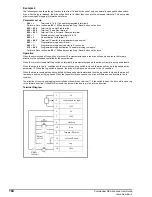 Предварительный просмотр 184 страницы Control Techniques COMMANDER SE Advanced User'S Manual