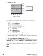 Предварительный просмотр 186 страницы Control Techniques COMMANDER SE Advanced User'S Manual