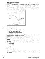 Предварительный просмотр 194 страницы Control Techniques COMMANDER SE Advanced User'S Manual