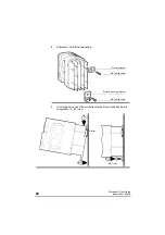 Предварительный просмотр 26 страницы Control Techniques DIN1220025A User Manual