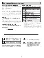 Preview for 6 page of Control Techniques DRIVE CENTRE 315C Manual