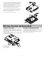 Предварительный просмотр 7 страницы Control Techniques DRIVE CENTRE 315C Manual