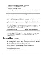 Preview for 6 page of Control Techniques FM-3 Reference Manual