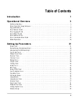 Preview for 11 page of Control Techniques FM-3 Reference Manual