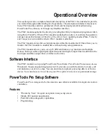 Preview for 17 page of Control Techniques FM-3 Reference Manual