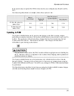 Preview for 39 page of Control Techniques FM-3 Reference Manual