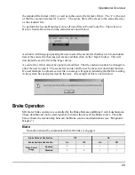 Preview for 43 page of Control Techniques FM-3 Reference Manual