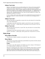 Preview for 62 page of Control Techniques FM-3 Reference Manual